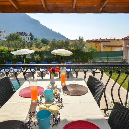 Reyonu - Mimoza Holiday home Fethiye