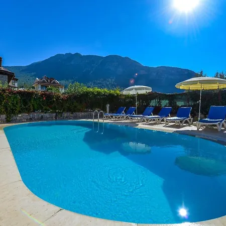 Reyonu - Mimoza Holiday home