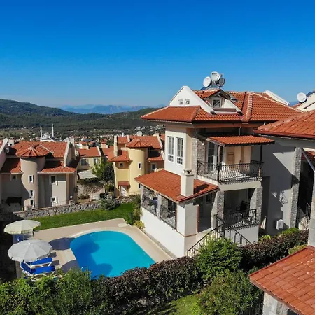 Reyonu - Mimoza Holiday home Fethiye